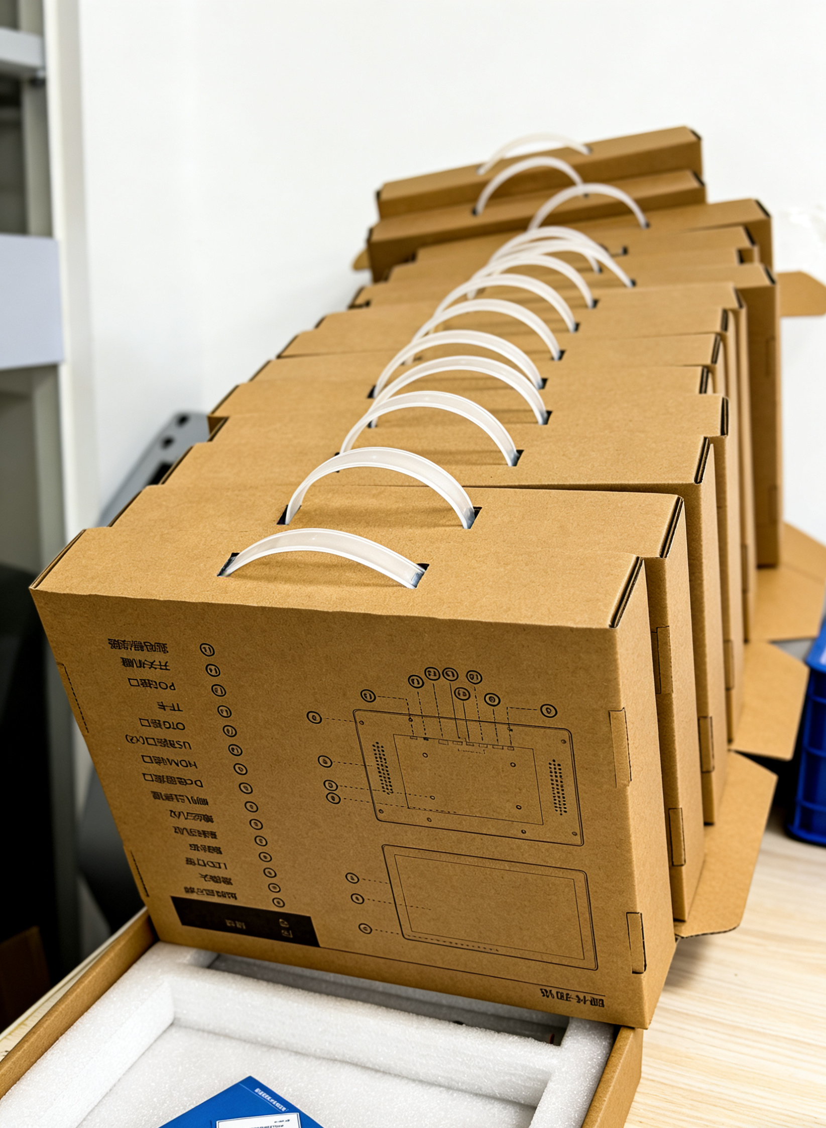 谷一科技GOODEEY｜从生产到交付，品质赋能智能空间管理