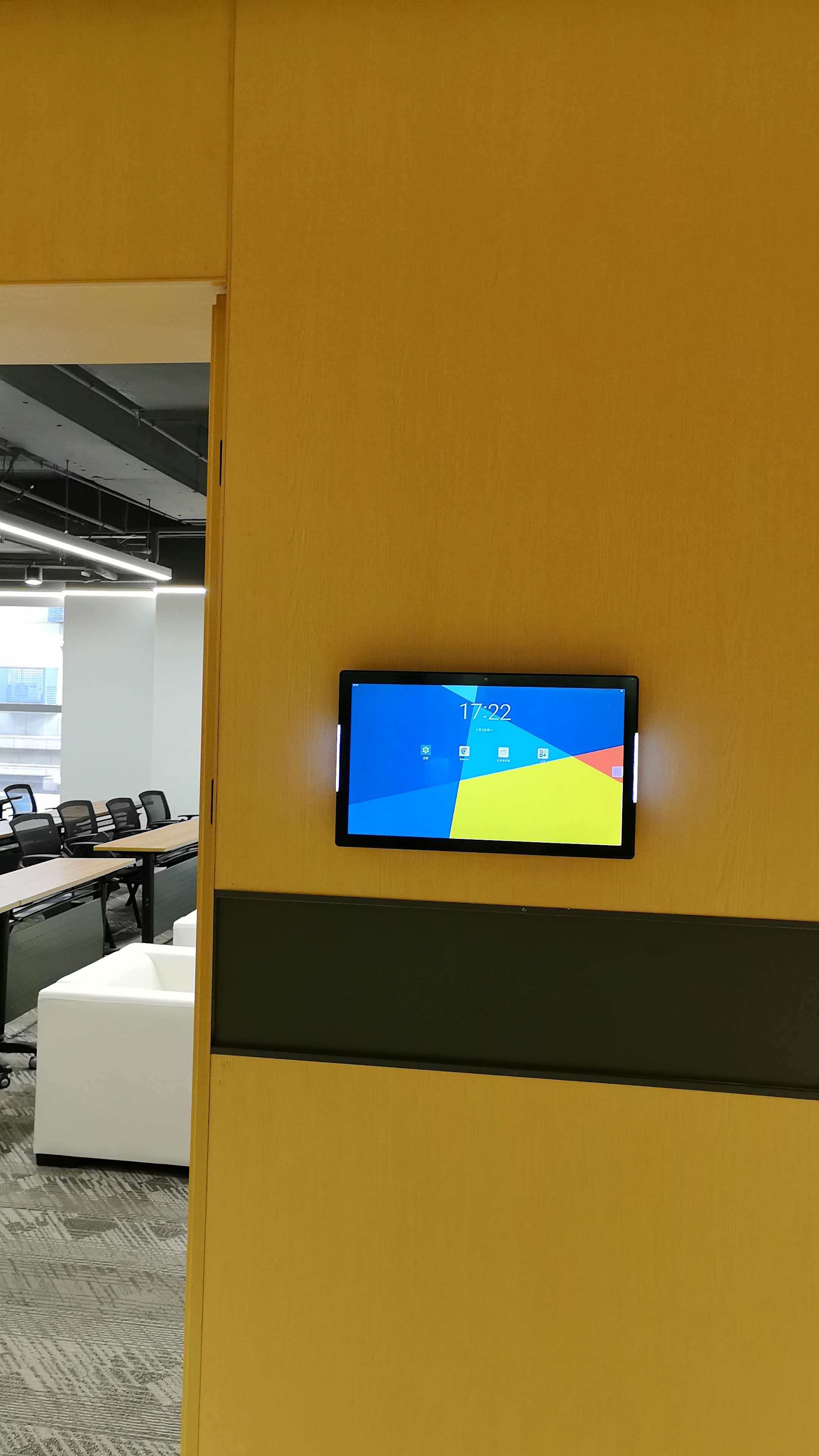 谷一科技门牌｜实景落地出圈，定制服务更懂企业需求