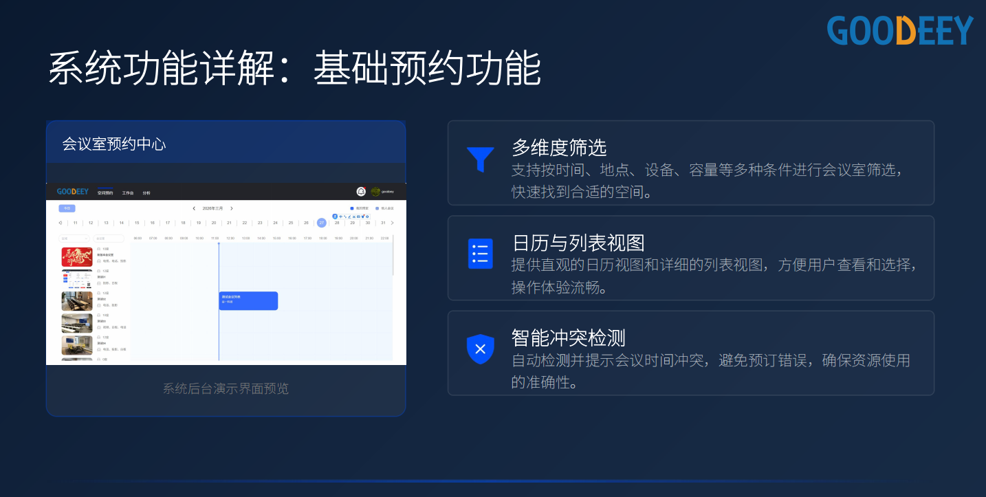 打工人救星：谷一空间预约系统，终结会议室&ldquo;内卷&rdquo;乱象